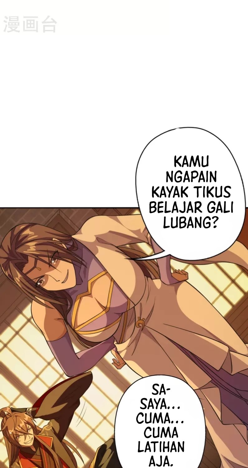 Xianwu Dizun Chapter 181 Gambar 14